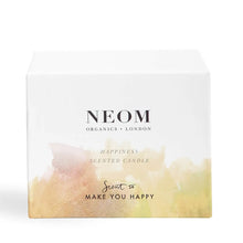 NEOM Happiness Scented 3 Wick Candle