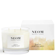 NEOM Happiness Scented 3 Wick Candle