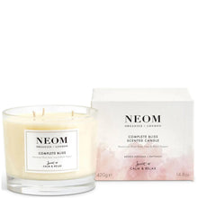 NEOM Organics Complete Bliss Luxury Scented Candle