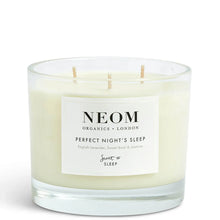 NEOM Perfect Nights Sleep Scented 3 Wick Candle