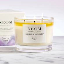 NEOM Perfect Nights Sleep Scented 3 Wick Candle