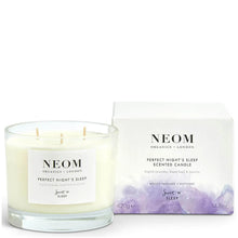 NEOM Perfect Nights Sleep Scented 3 Wick Candle