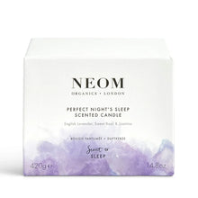 NEOM Perfect Nights Sleep Scented 3 Wick Candle