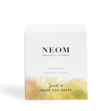 NEOM Organics Scented Happiness Candle