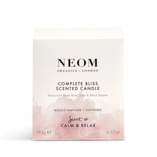 NEOM Organics Complete Bliss Standard Scented Candle