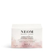 NEOM Complete Bliss Travel Scented Candle