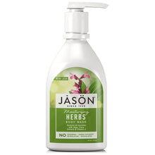 JASON Moisturising Herbs Body Wash 887ml