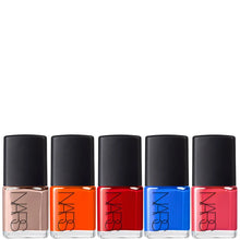 NARS Cosmetics Nail Polish Collection