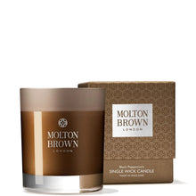 Molton Brown Black Peppercorn Single Wick Candle