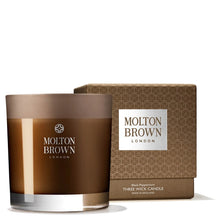 Molton Brown Black Peppercorn Three Wick Candle 480g