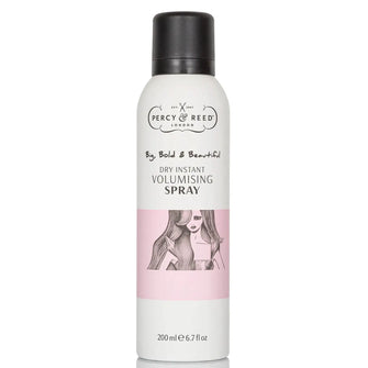 Percy & Reed Big, Bold and Beautiful Dry Instant Volumising Spray (200ml)