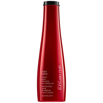 Shu Uemura Art of Hair Colour Lustre Sulphate Free Shampoo (300ml)