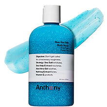 Anthony Blue Sea Kelp Body Scrub Jumbo