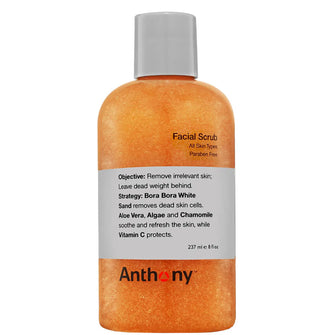 Anthony Facial Scrub