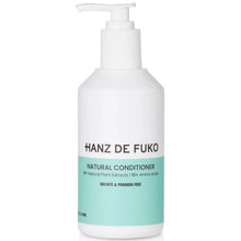 Hanz de Fuko Natural Conditioner 237ml