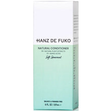 Hanz de Fuko Natural Conditioner 237ml