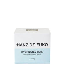 Hanz de Fuko Hybridized Wax 56g