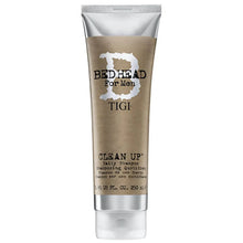 TIGI Bed Head for Men Clean Up Daily Shampoo (250ml)