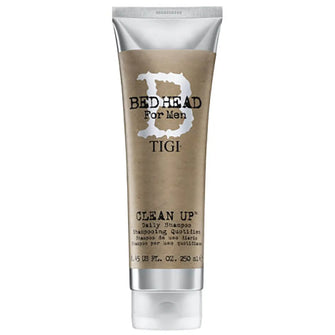 TIGI Bed Head for Men Clean Up Daily Shampoo (250ml)