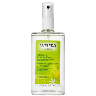 Weleda Women's Citrus Deodorant (100ml)