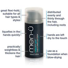 men-ü Liquifflex (100ml)