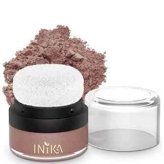 INIKA Mineral Blusher Rosy Glow (Puff Pot)