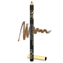 INIKA Certified Organic Brow Pencils Brunette