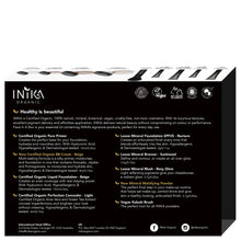 INIKA Face in a Box Starter Kit – Nurture (Fair to Medium)