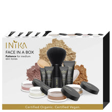 INIKA Face in a Box Starter Kit – Patience (Medium)