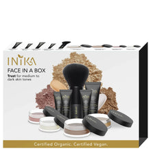 INIKA Face in a Box Starter Kit – Trust (Medium)