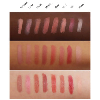 NUDESTIX Lip and Cheek Pencil (Various Shades)