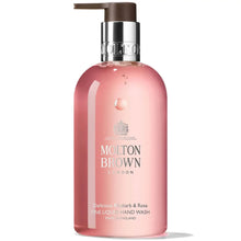 Molton Brown Delicious Rhubarb and Rose Fine Liquid Hand Wash (300ml)