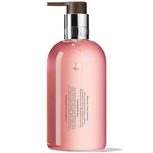 Molton Brown Delicious Rhubarb and Rose Fine Liquid Hand Wash (300ml)