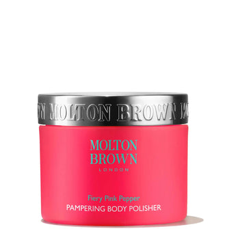 Molton Brown Fiery Pink Pepper Pampering Body Polisher