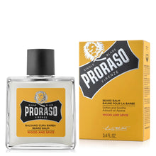 Proraso Wood and Spice Beard Balm 3.4 fl. oz