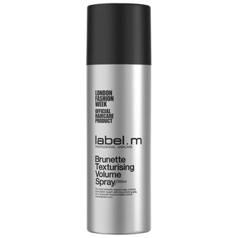 label.m Brunette Texturising Volume Spray 200ml