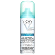 VICHY Deodorant 48Hour Aerosol No Marks Anti-Perspirant 125ml