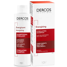 VICHY Dercos Energising Strengthening Shampoo for Thinning Hair 200ml