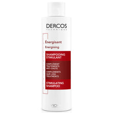 VICHY Dercos Energising Strengthening Shampoo for Thinning Hair 200ml