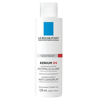 La Roche-Posay Kerium Anti-Dandruff Shampoo 125ml