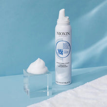 NIOXIN 3D Styling Bodifying Hair Foam 200ml