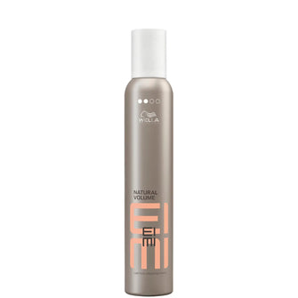 Wella Professionals EIMI Natural Volume Hair Mousse 300ml