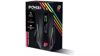 Power Gaming Recon Ocelot Wired Gaming Mouse