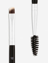 Duo brush #12 eyebrow brush