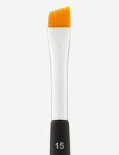 Angled Cut Brow Brush #15