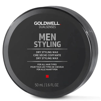 Goldwell Dualsenses Men's Dry Styling Wax 50ml