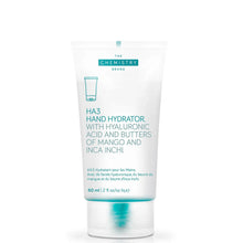 The Chemistry Brand HA3 Triple Function Hand Hydrator Cream 60ml