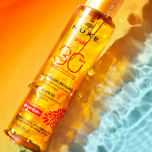 NUXE Sun Tanning Oil Face and Body SPF 30 (150ml)