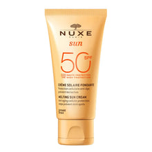 NUXE Sun High Protection Fondant Cream for Face SPF 50 (50ml)