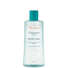 Avne Cleanance Micellar Water for Blemish-Prone Skin 400ml